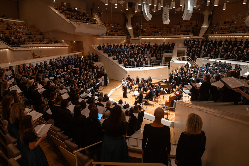 choral