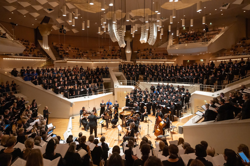 choral